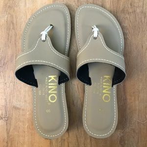Key West Kino Lily sandals, brand new